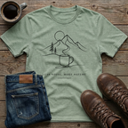 Less Noise More Nature T-Shirt
