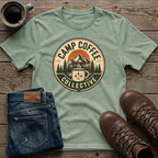 Camp Coffee Collective T-Shirt