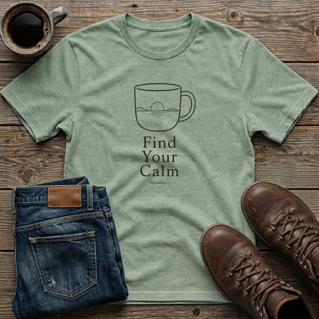 Find Your Calm T-Shirt