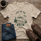 Lost in The Brew T-Shirt