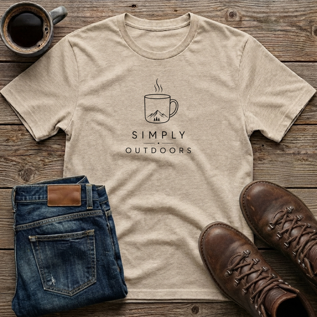 Simply Outdoors T-Shirt