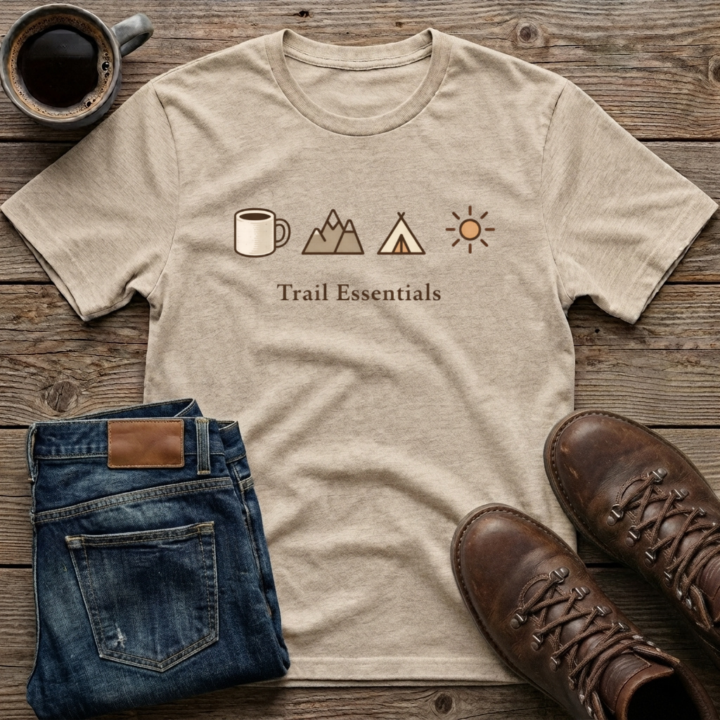 Trail Essentials T-Shirt