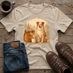 Coffee Trails & Tails T-Shirt