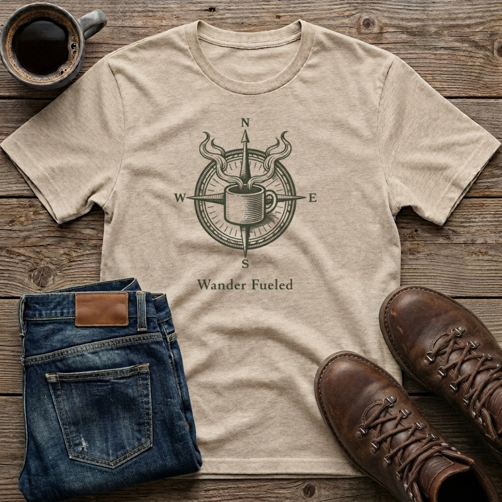 Wander Fueled T-Shirt