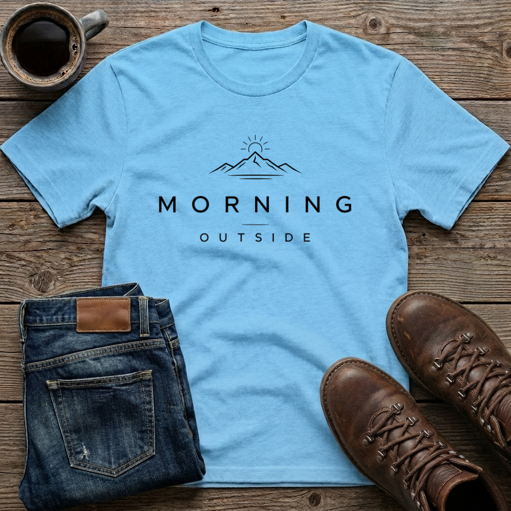 Morning Outside T-Shirt