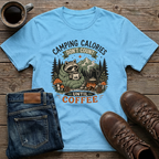 Don't Count Until Coffee T-Shirt