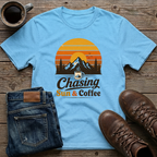 Chasing Sun & Coffee T-Shirt