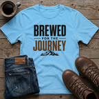Brewed for The Journey 1 T-Shirt