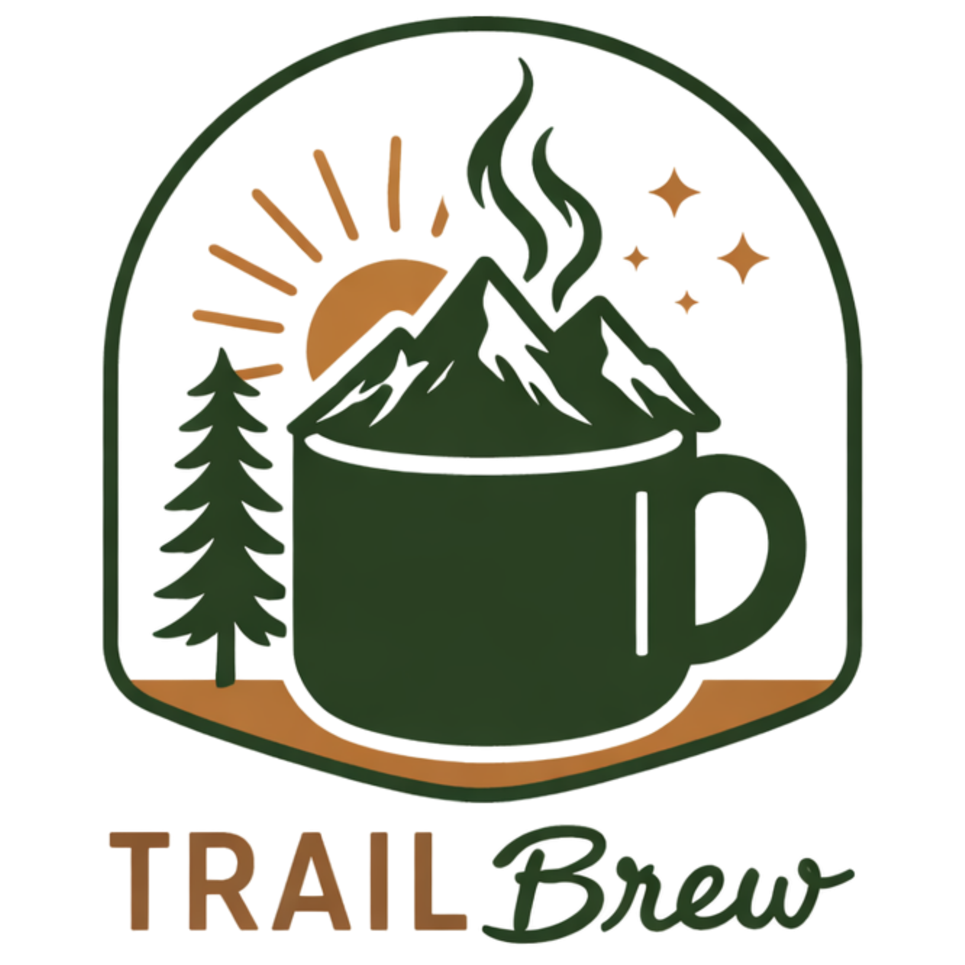 Trail Brew Brand