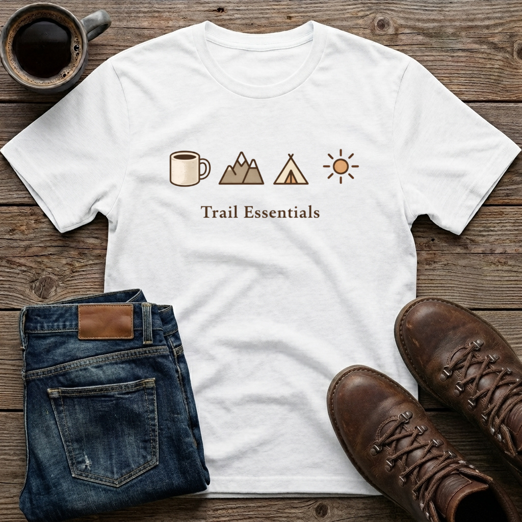 Trail Essentials T-Shirt