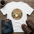 Coffee & Trails Society T-Shirt