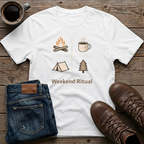 Weekend Ritual T-Shirt