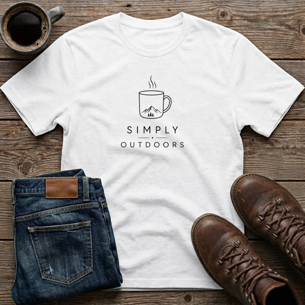 Simply Outdoors T-Shirt
