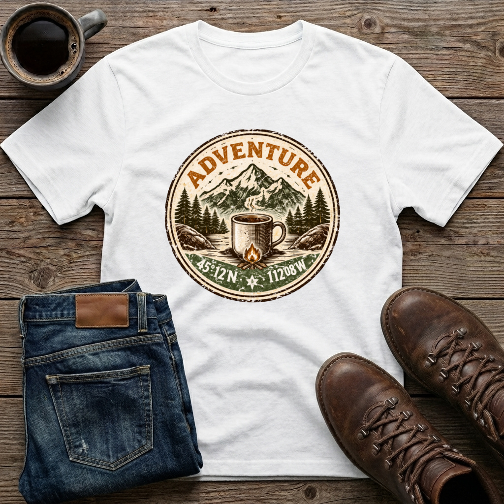 Adventure T-Shirt