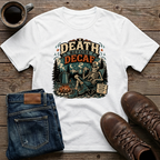Death Before Decaf T-Shirt