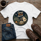 Camp Brew Repeat T-Shirt