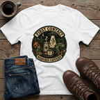 First Contact Requires Caffeine T-Shirt