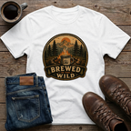 Brew in The Wild T-Shirt