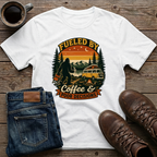 Fueled by Coffee & Poor Decisions T-Shirt