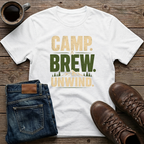 Camp Brew Unwind T-Shirt