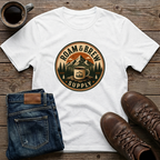 Roam & Brew Supply T-Shirt