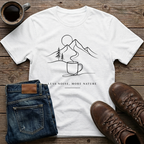 Less Noise More Nature T-Shirt