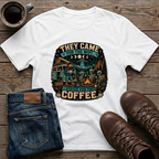 They Came For The Wifi T-Shirt