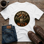 Brewed for The Wild II T-Shirt