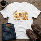 Hike More Worry Less T-Shirt