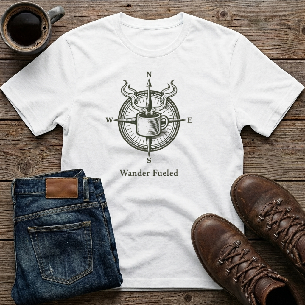 Wander Fueled T-Shirt