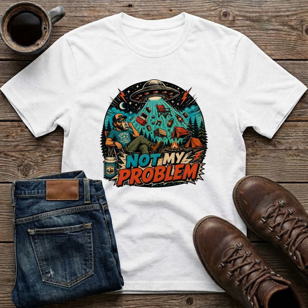 Not My Problem T-Shirt