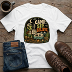 Camp Sip Believe T-Shirt