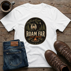 Roam Far Stay Warm T-Shirt