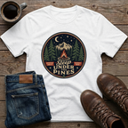 Sleep Under The Pines T-Shirt